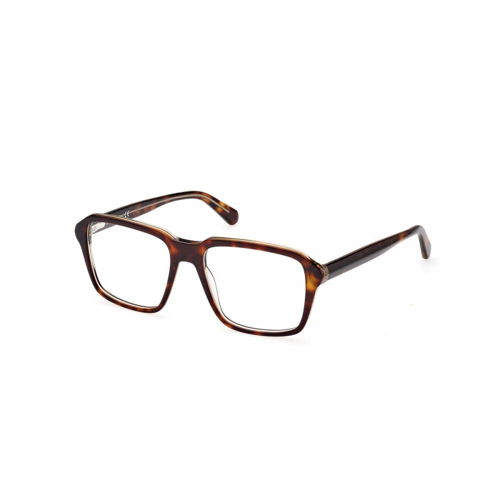 

Guess Unisex Eyeglasses Gu50073 052 Dark Havana/54-17-145