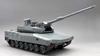 Amusing Hobby 1/35 Leopard 2 A-RC 3.0 Next-Generation Main Battle Tank Plastic Model AMH35A062 (Tank)