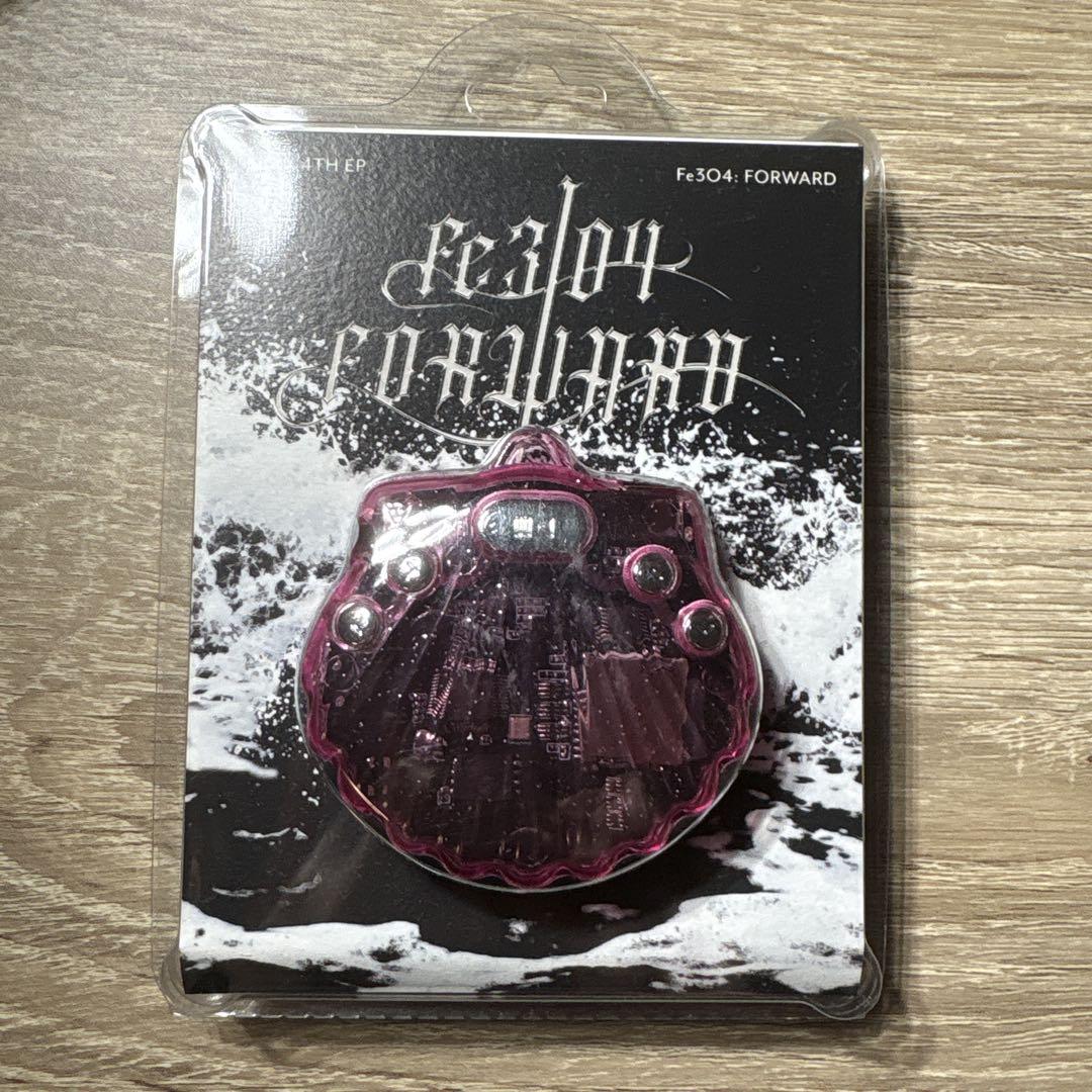 

[USED] NMIXX album fe3o4:forward shell Gyujin