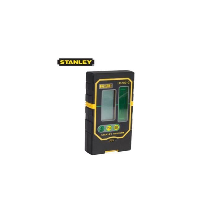 Cellule de détection - STANLEY - LD200 - Vert - Sans fil - Traçage et métrologie