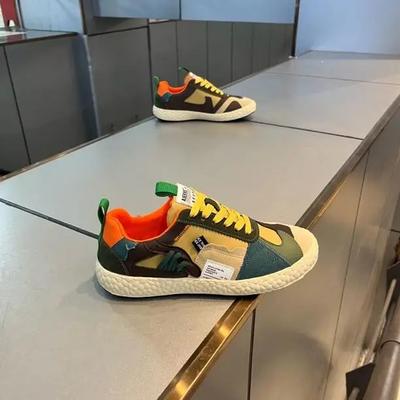New Men's Sneakers Trend Casual Shoes Outdoor Breathable and Durable Running Shoes High Quality Zapatos Para Hombres
