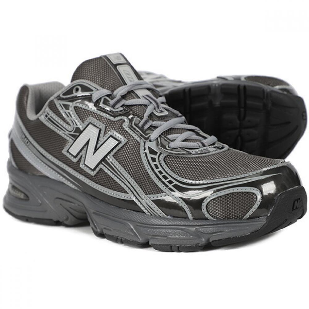 New Balance 740 Металлический Темно-Серый U7407YI/310