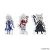 Final Fantasy Xiv Final Fantasy Xiv Character Acrylic Block  1box  9pcs 