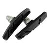 Bike Disc Brake Pad, 3 Pair of Bicycles Brake Pad Road Rubber Bike Brake Shoe