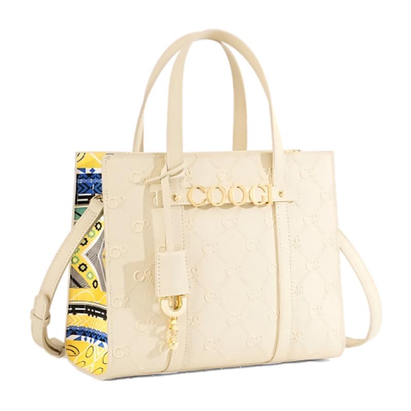 

COOGI 2025 New Style Women s Luxury Tote Shoulder Bag