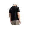 New FILA T Shirts Men's Jet Black F11M523104A-BK