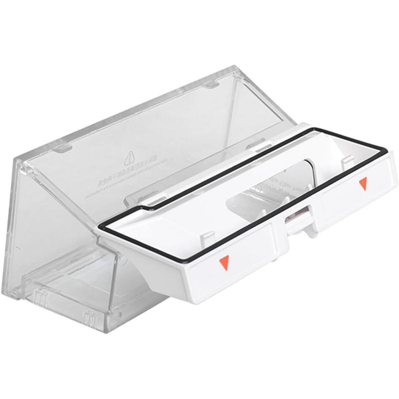 Vacuum Cleaner Bin Box For Xiaomi Roborock, S5 S50 S51 S52 S55 S6 T6 Dust Box Robot Vacuum Cleaner Accessories-B61B