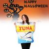 Seaside Tuna Tinned Cosplay Costume Halloween Party Stage Clothing Performance