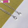 925 Sterling Silver White AAA Zircon Heart Bracelet Jewelry