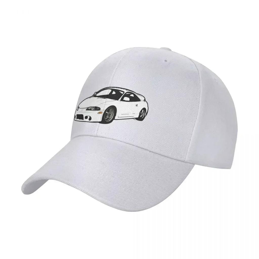 White S ME Sport Car Baseball Cap Fashionable Hard Hat Brand Unisex Cap Golf Caps For Unisex Womens