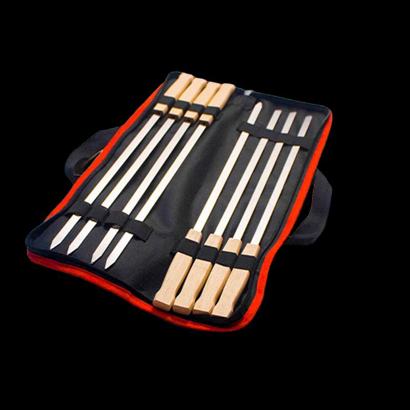 BBQ Skewer Tool Set