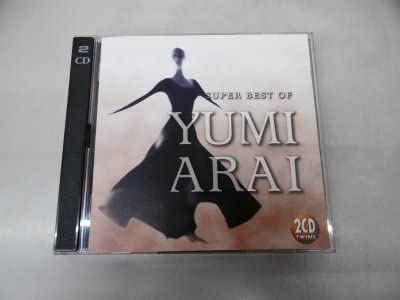 CD YUMI ARAI MASATAKA MATSUTOYA CARA Twins Super Best Of Arai Yumi ALCA5190 ALFA 1999 Japan ObiJapanese PopRock Used