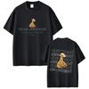 La Maglietta Grafica Giraffa Team Beach Jeremiah Fisher The Summer I Turned Pretty Unisex Casual 100% Cotone Top Vintage Magliette