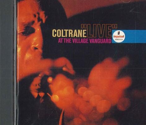 

CD JOHN COLTRANE - Live At The Village Vanguard UCCU9235 UNIVERSAL Japan Jazz Used