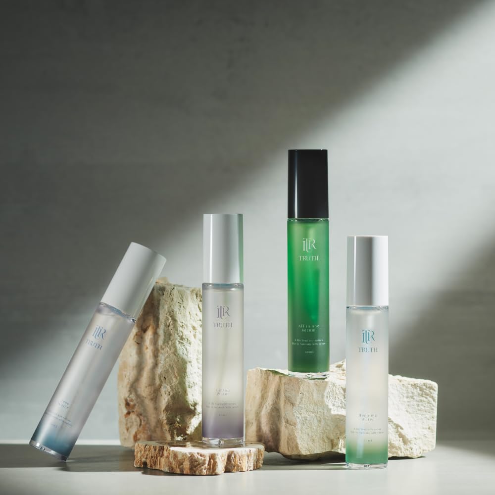 TRUTH (Truth) Simpless Series (Luffa Aloe) Simpless Serum 50ml, Loofah Beauty Serum, Organic