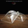 Transparent Dustproof Food Cover
