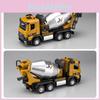 Engineering Vehicle Model Car With Alloy Construction And Inertia Control For Kids Playtime
