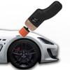 Mini Autopolierer Kratzerreparatur Manuelle Poliermaschine mit 100 ml Wachs für Autolackpflege Reinigungs-Wachs-Werkzeug