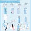 Schick Salon Plus Face Smoother Replacement Blades Razor Tone-Up (3-pack) - Women's