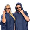 Home & Living Poncho din bumbac unisex pentru adulți