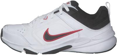 Sneakers Defy All Day White/ University Red/ Black