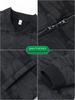 ACU Men's Clothing | Camouflage Baseball Cardigan Hoodie - Trendy American Sport Jacket for Spring Autumn Winter 2026