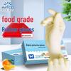 Disposable Food-Grade Latex Gloves