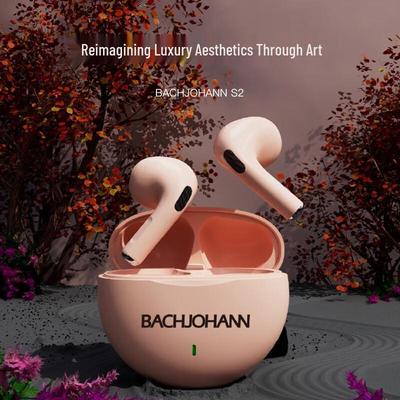Bach Johann S2 Kablosuz Bluetooth Kulaklıklar