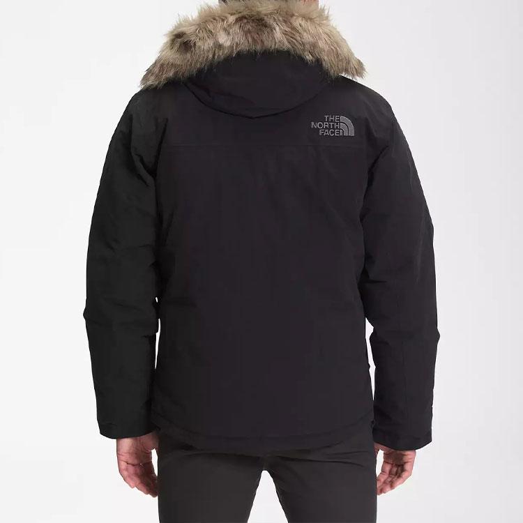 THE NORTH FACE Down Jacket Men's Black NF0A5GD8-JK3