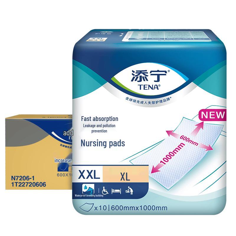 TENA Extra Large Protective Underpads