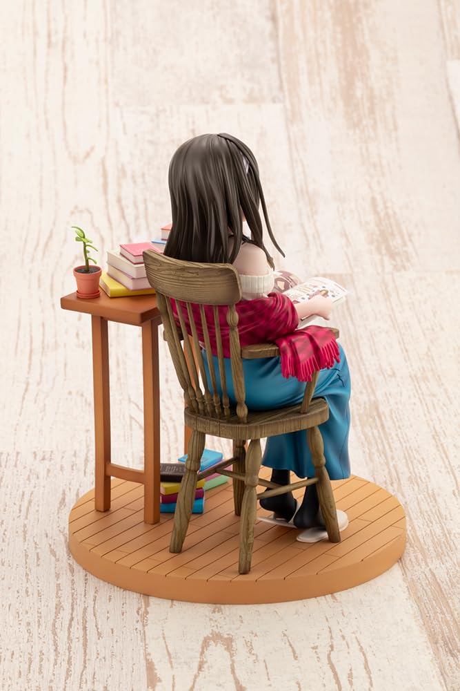 The Idolmaster Cinderella Girls Sagisawa Fumika -off stage- 18er Maßstab PVC bemalte fertige Figur