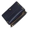 Michael Kors Floral Print Flap Solid Color Letter Logo Leather Crossbody Bag Women Bags Blue 32T8GF5C3Y-ADMIRAL