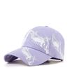 Hard Top Printed Cotton Baseball Cap Men Women Graffiti Duck Tongue Hat Casual Sun Shade Sunscreen Hat