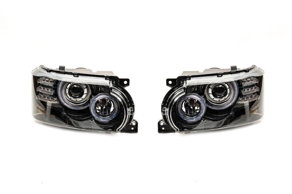 

Передня оптика (2 шт) для Range Rover III L322 2002-2012 рр.