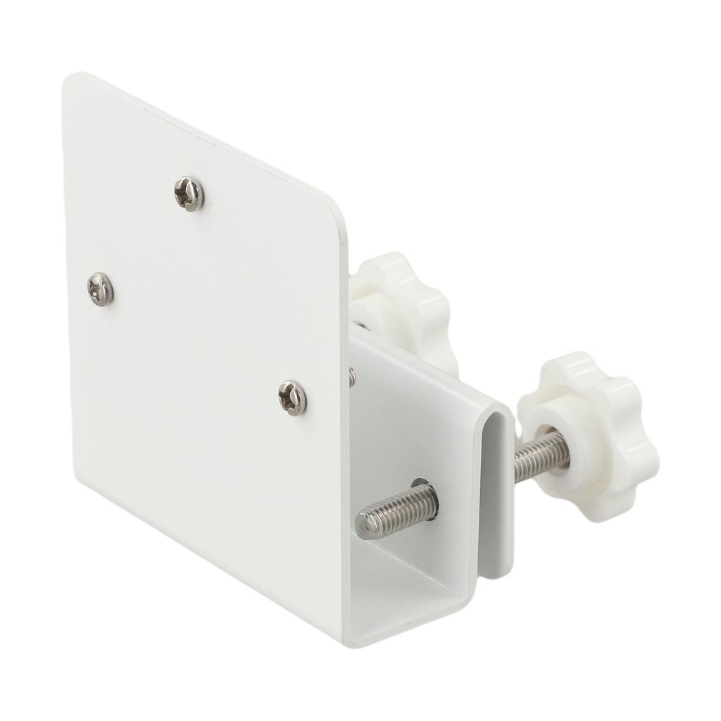 Metal Gutter Mount Bracket For Eufy Security EufyCamS340/E42/E30 Gutter Mount Support For Security Cameras
