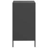 Sideboard Black 35 x 39 x 73.5 cm Cold Rolled Steel