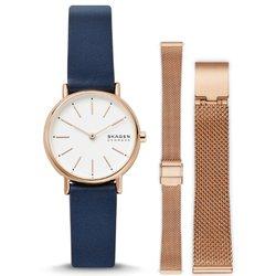 SKAGEN SKW Series Unisex Wrist Watch SKW3029 SKW2851 SKW2824 SKW2810 SKW2800 SKW2794 SKW6575 SKW2811 SKW69X215LT Gift Casual Business Sports Student