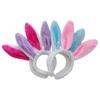 Soft Plush Bunny Ears for Girl Rabbit Ears Headband Children Gifts