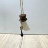 Used [Limited/Unused] Q-pot Petit Ghost Sheets Custom Product Ghost Necklace