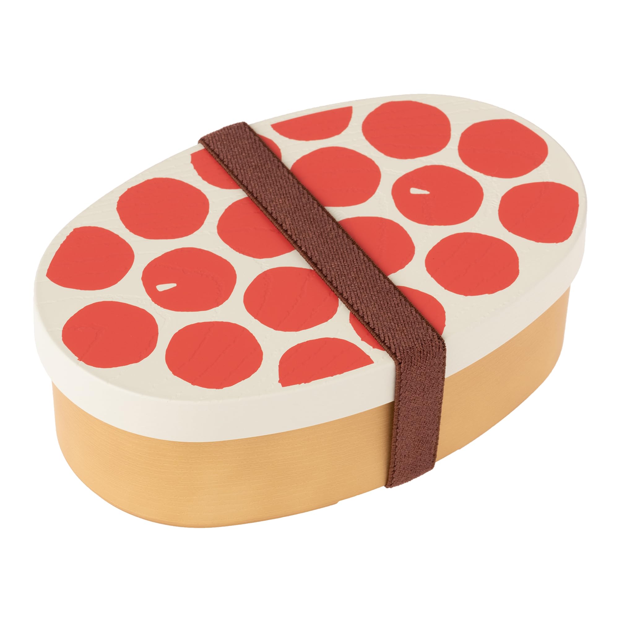 Maebata Kamawanu Oval Lunch 53095 Box Apple 475ml 4450₽