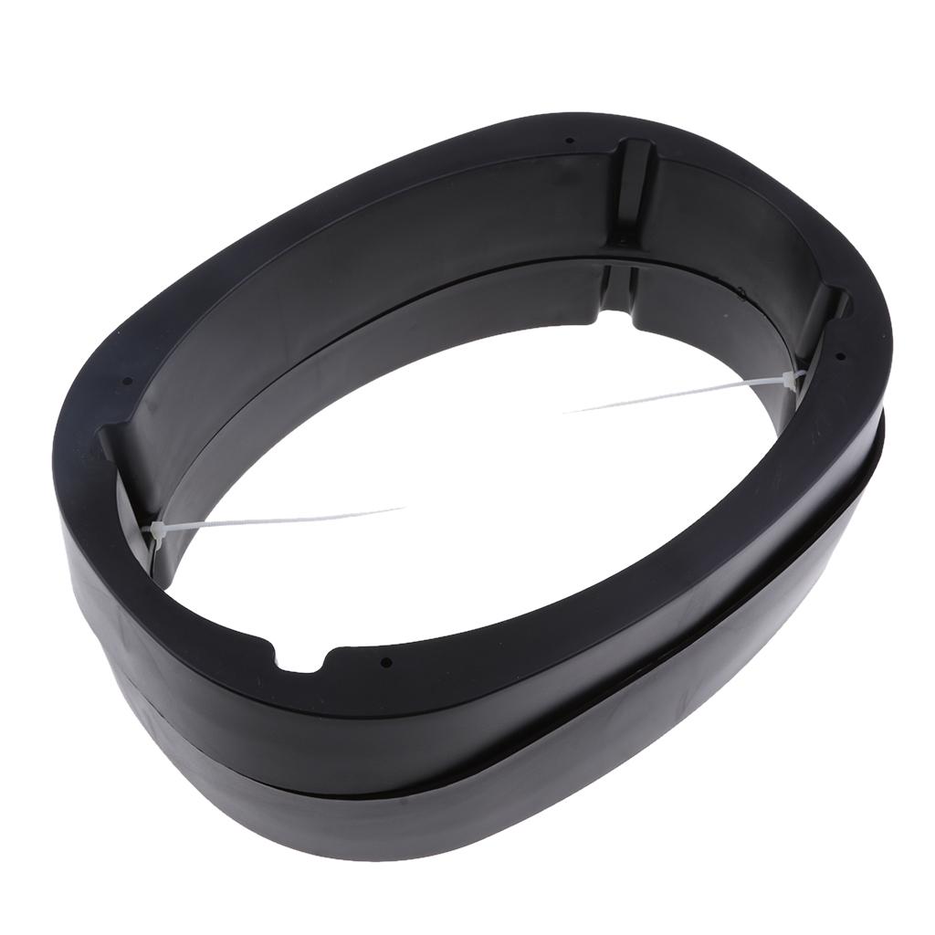 Universal Adapter for Stereo Speaker Spacers.