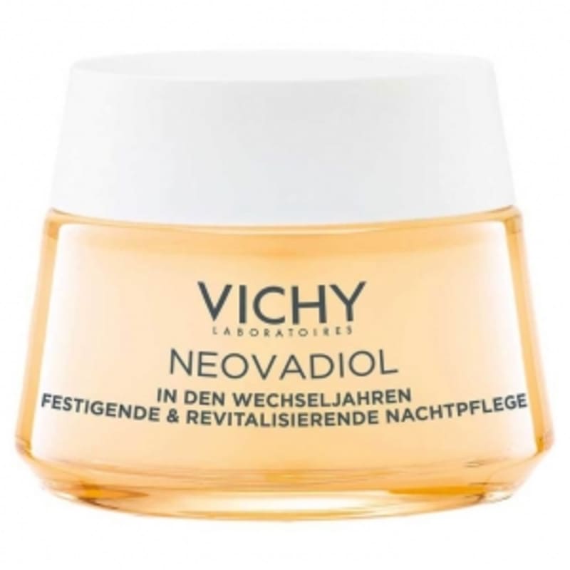 Vichy Neobodyol Night Cream 50 ml (for menopausal women)
