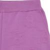 New MLB Casual Shorts Women's Pink 3FSPM0433-43VOD