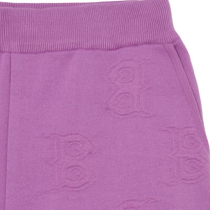 New MLB Casual Shorts Women's Pink 3FSPM0433-43VOD