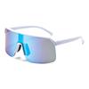 New Colorful Outdoor Cycling Sunglasses for Women & Men - European & American Style Sports Glasses