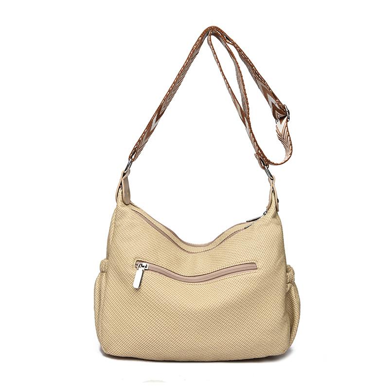 Crossbody Bag Women's Bag Large Capacity Shoulder Bag Lightweight Mother Bag