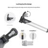 Tragbare Mini-Fahrradpumpe mit Halterung Hand-Fahrrad Mountainbike Luftpumpe Fahrradreifenfüller Fahrradteile