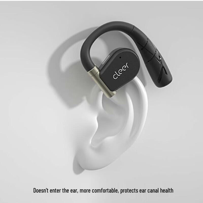 cleer ARC AIR Open-Ear Sport Bluetooth Headphones