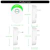 Easy To Use Energy Saving Device Energy Conservation Box Energy Saver For Domestic Outlets And Current Balancing