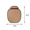 1PC Summer Car Seat Cushion Protector Pad Front Pad Fit for Most Cars Car Seat Cover Breathable Ice Silk Four Seasons